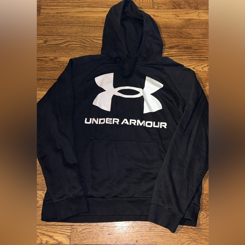 Under Armour hoodie